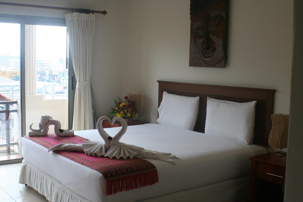 Palmview Resort Patong Zimmer foto