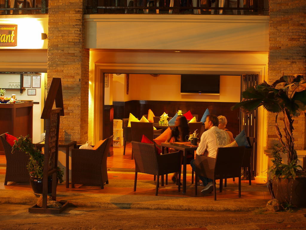 Palmview Resort Patong Exterior foto